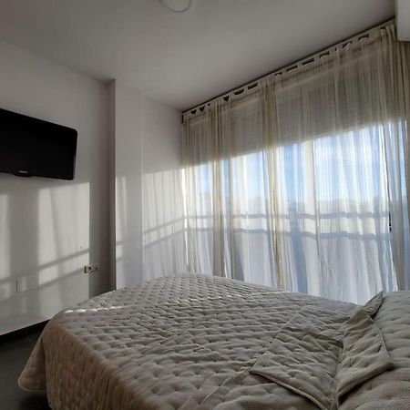 ムルシアAtico Duplex Zona Juan De Borbonアパートメント エクステリア 写真