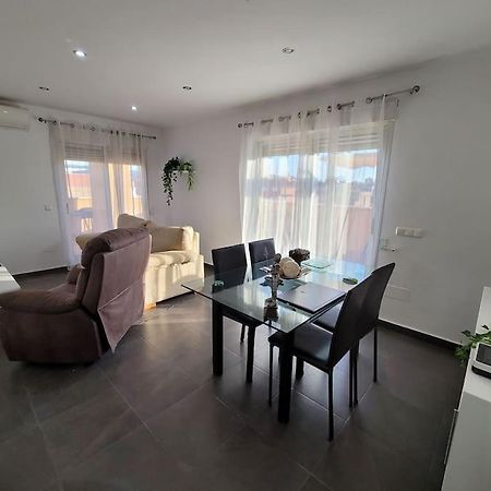ムルシアAtico Duplex Zona Juan De Borbonアパートメント エクステリア 写真