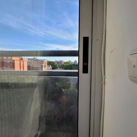 ムルシアAtico Duplex Zona Juan De Borbonアパートメント エクステリア 写真
