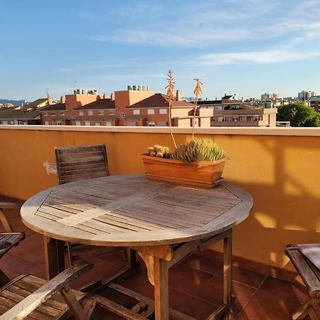 ムルシアAtico Duplex Zona Juan De Borbonアパートメント エクステリア 写真