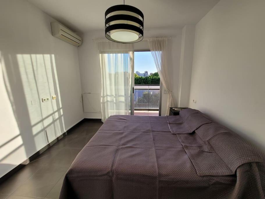 ムルシアAtico Duplex Zona Juan De Borbonアパートメント エクステリア 写真