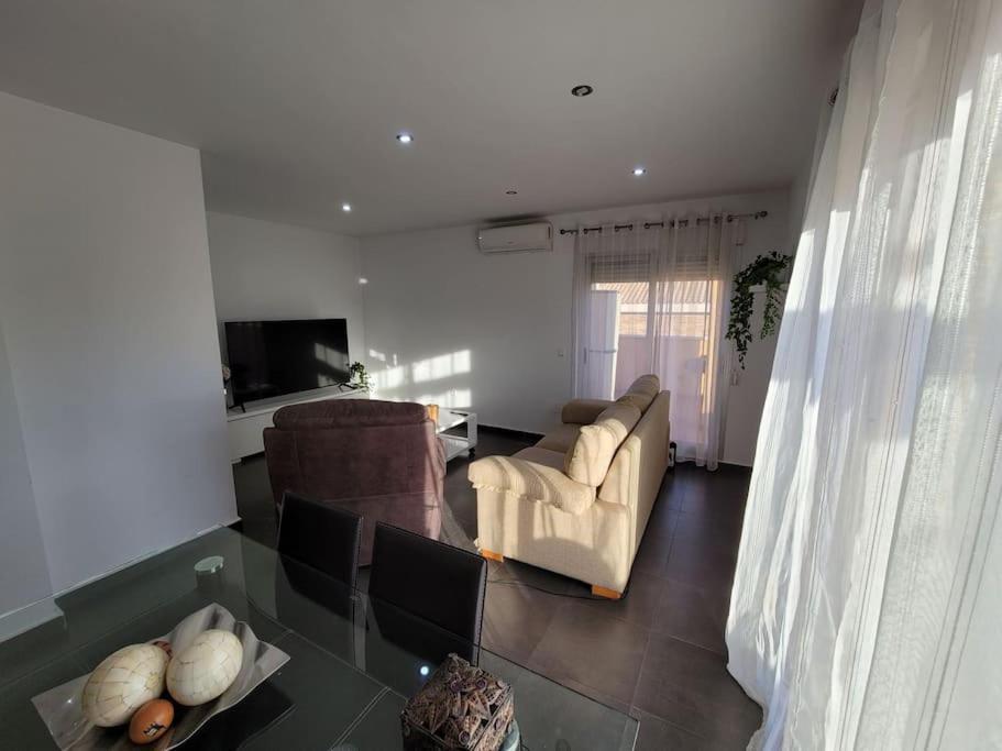 ムルシアAtico Duplex Zona Juan De Borbonアパートメント エクステリア 写真