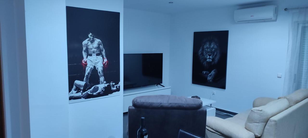 ムルシアAtico Duplex Zona Juan De Borbonアパートメント エクステリア 写真