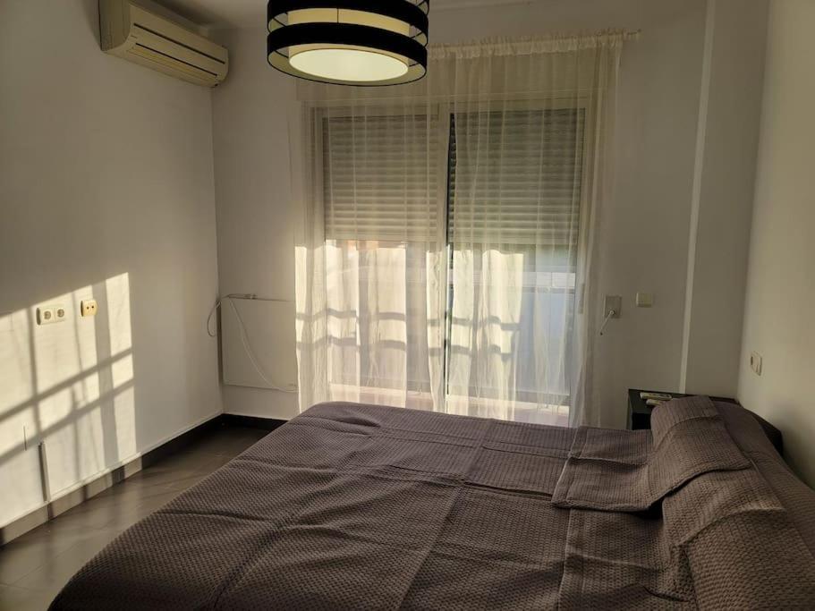 ムルシアAtico Duplex Zona Juan De Borbonアパートメント エクステリア 写真
