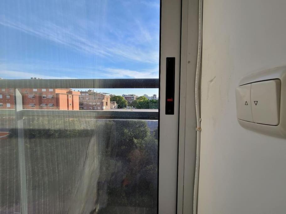 ムルシアAtico Duplex Zona Juan De Borbonアパートメント エクステリア 写真